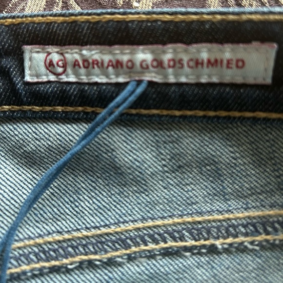 AG Adriano Goldschmeid "Angel" Bootcut Jeans 27 - Picture 6 of 10